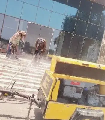 كمبروسر تكسير