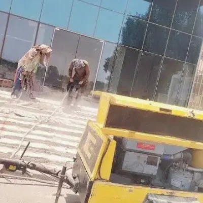 كمبروسر تكسير
